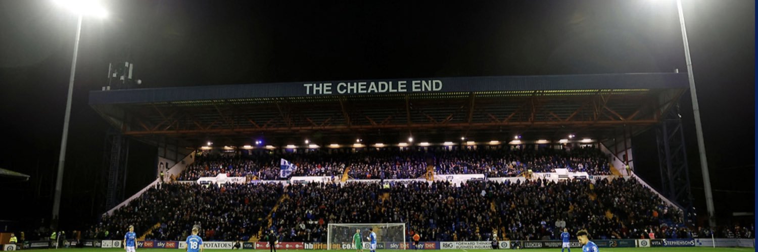 Gaz Littlewood banner