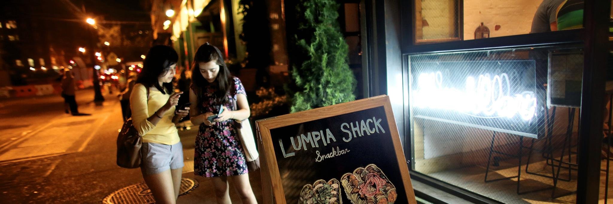 Lumpiashack's profile banner image