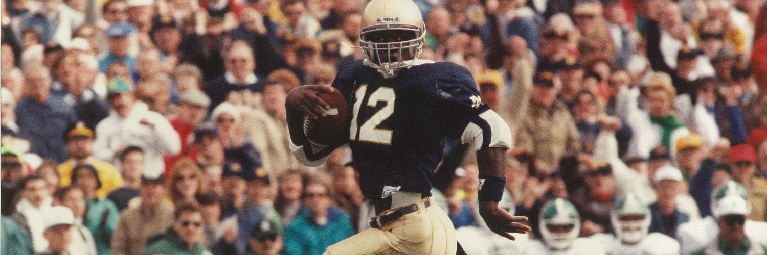 Ricky Watters banner