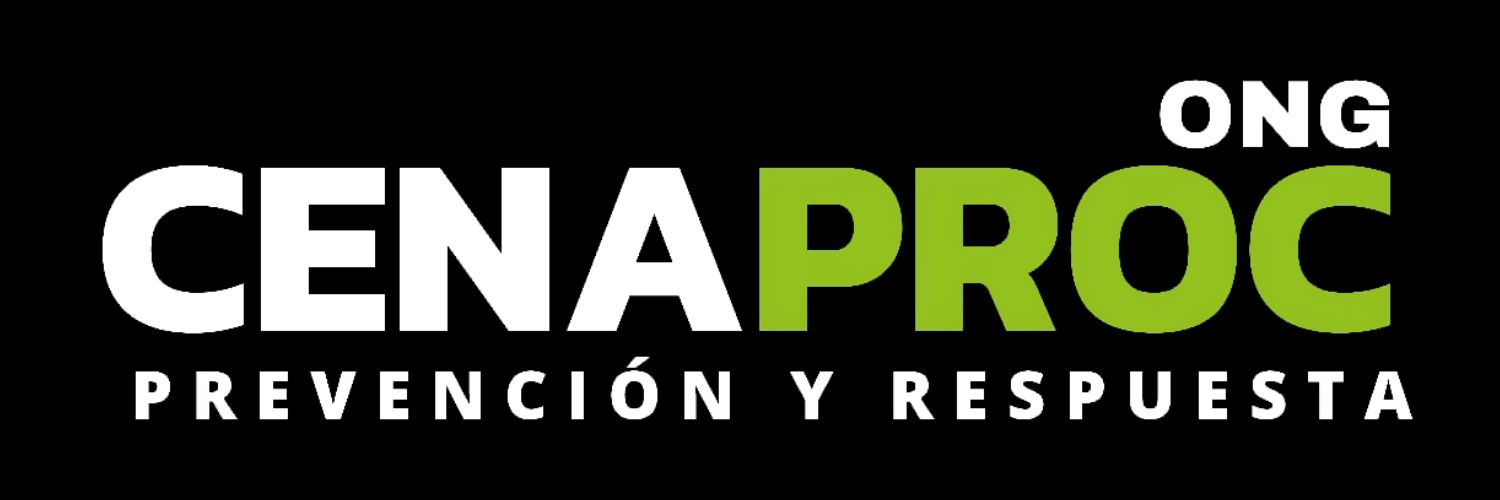 Central Nacional de Protección Civil ONG banner