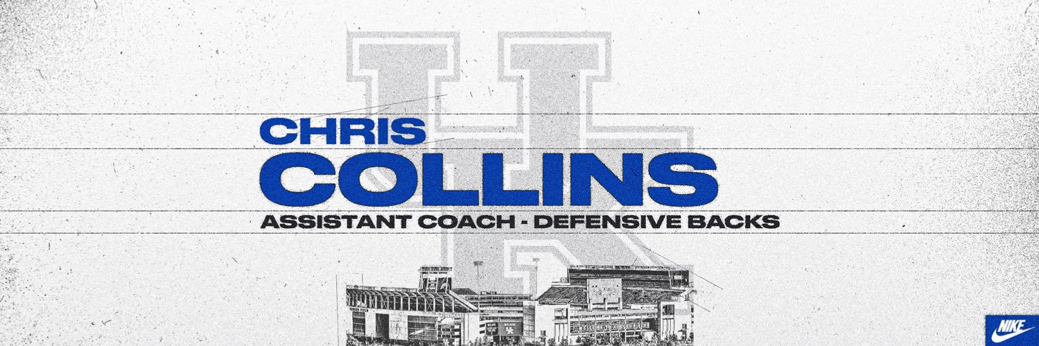 Chris Collins's banner