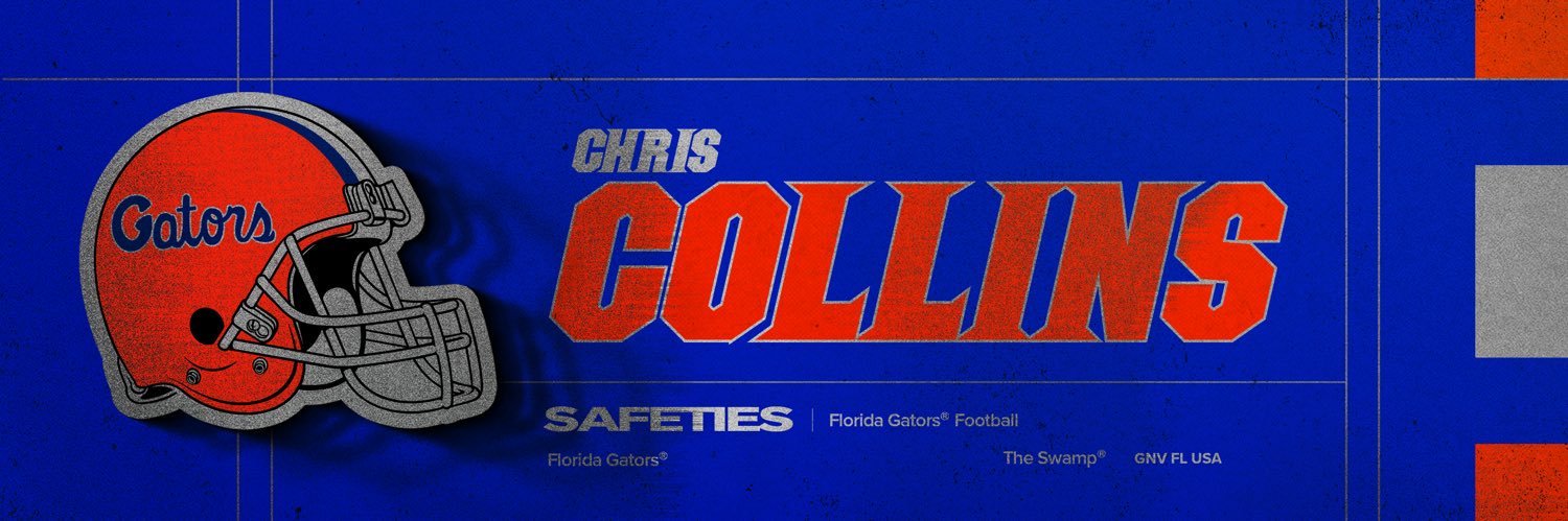 Chris Collins banner