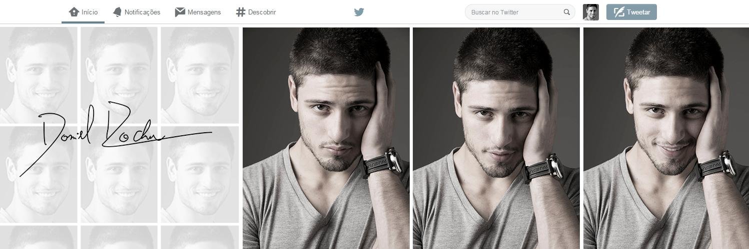 danielrochaaz's profile banner image