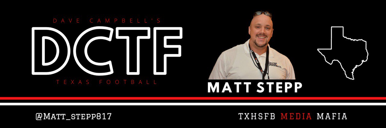 Matt Stepp's banner