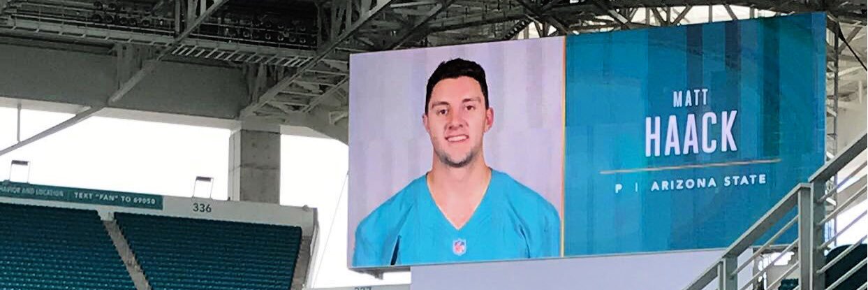 Matthew Haack banner