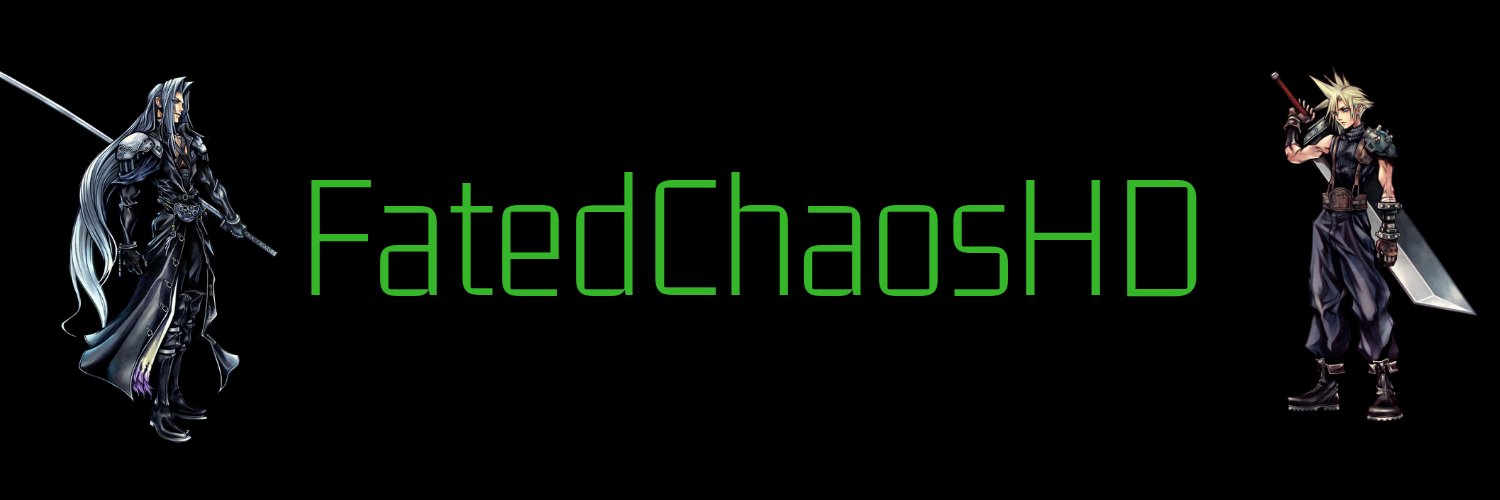 Fated_Chaos's profile banner image