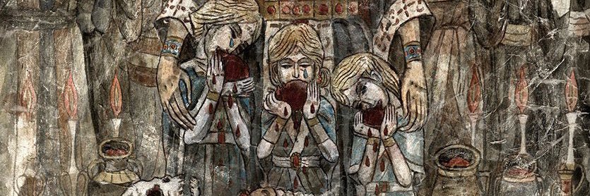 All men must serve banner