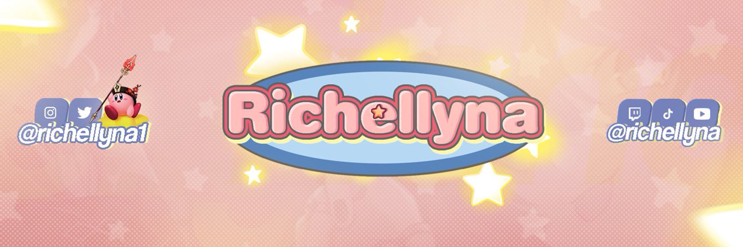 Richellyna Profile Banner