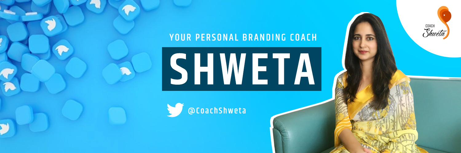 CoachShweta's profile banner image