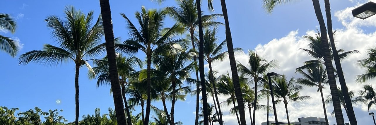 It’s Getting Weird banner