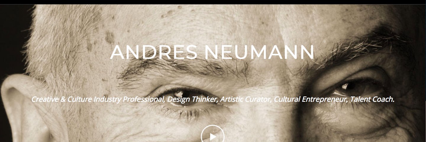 Andres Neumann banner