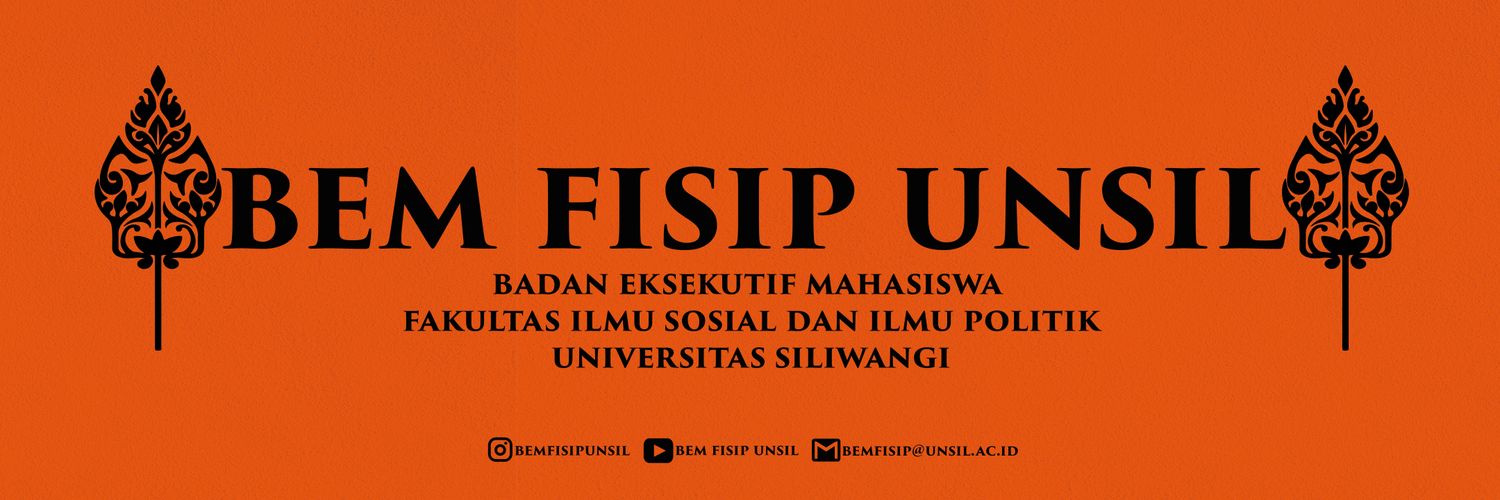 BEM FISIP UNSIL banner