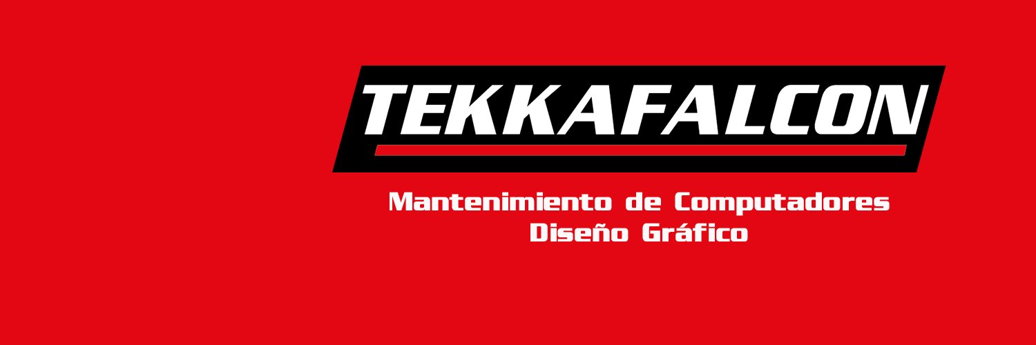 TekkaFalcon's profile banner image