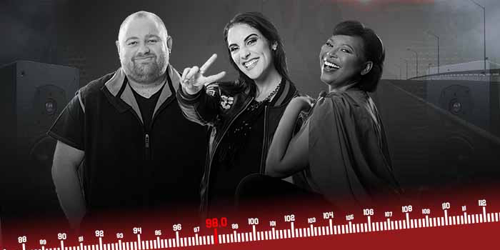 5FMXtraLoudMornings banner