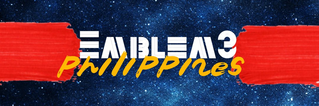 Emblem3Phil's profile banner image
