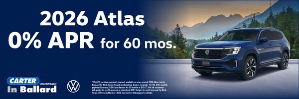 CarterVW Profile Banner