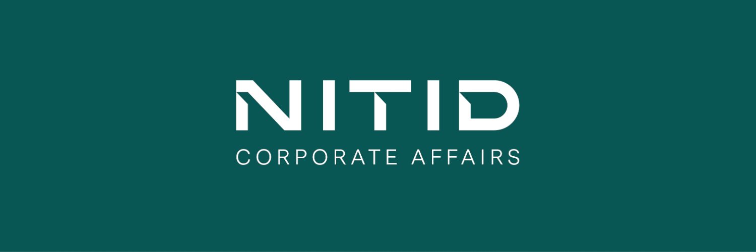 NITID Corporate Affairs banner