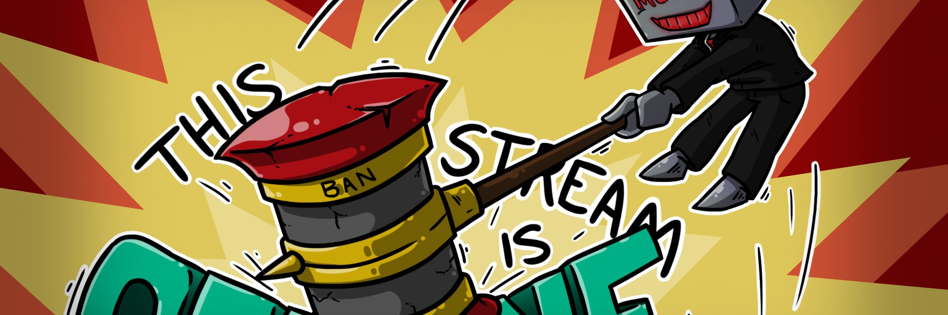 Muted #FCANCER banner