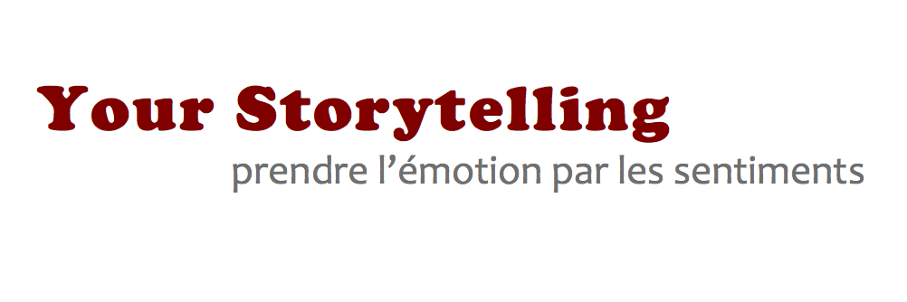 Storytelling banner