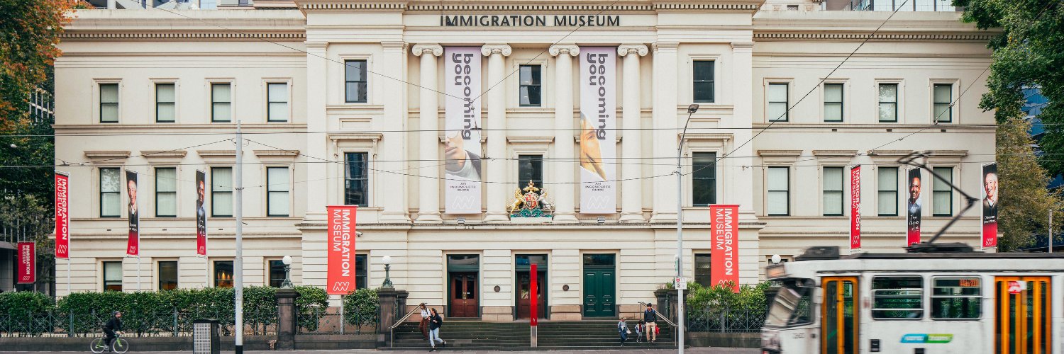 Immigration Museum Profile Banner