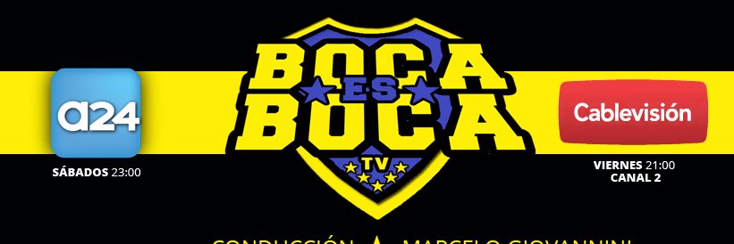 bocaesbocatv's profile banner image