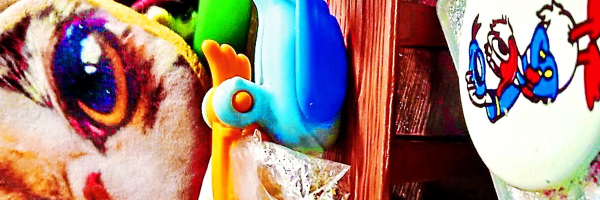 vhsexception's profile banner image