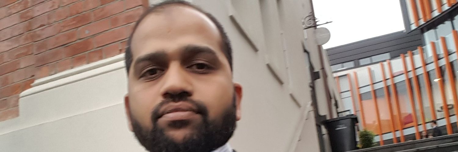 shajiuddin's profile banner image