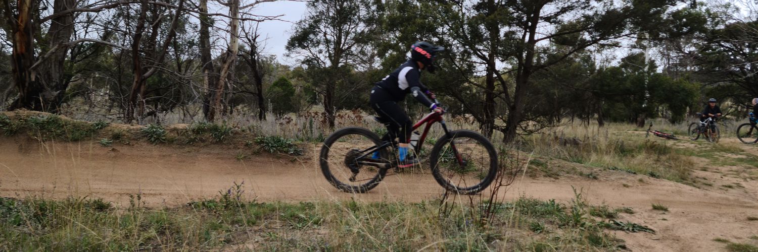 Mel Reno Bicket banner