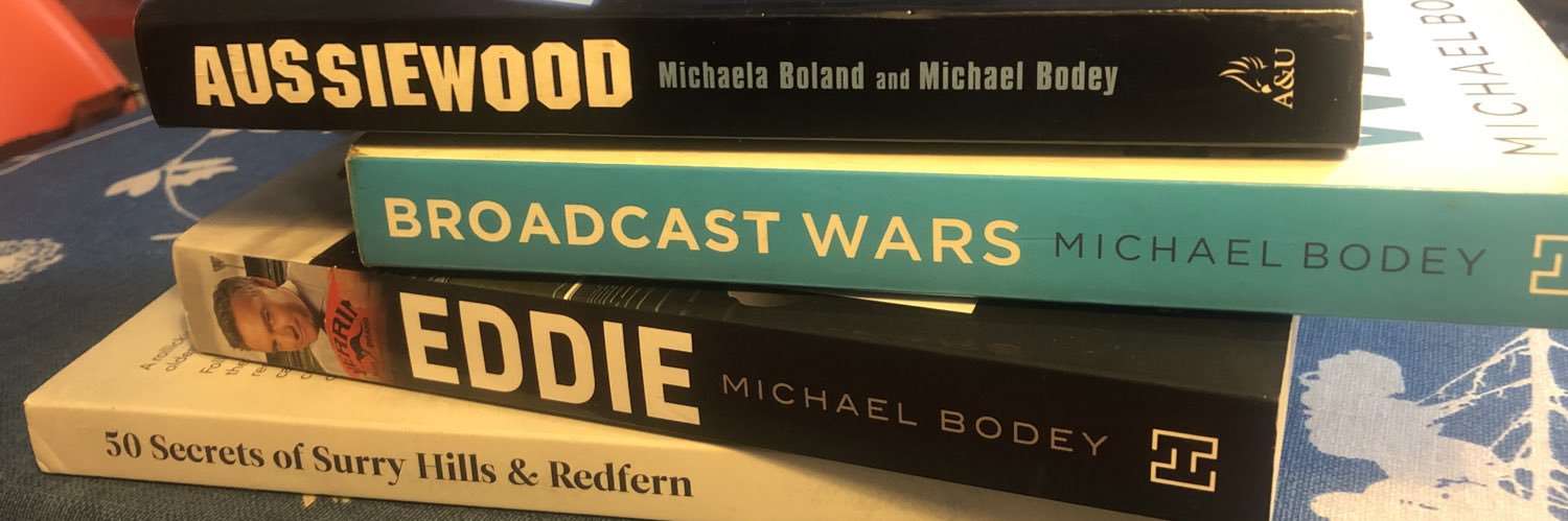 Michael Bodey banner