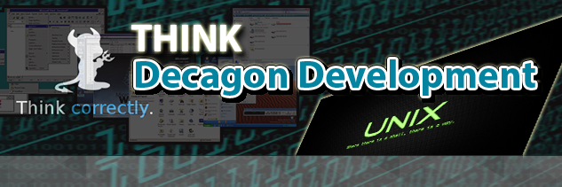 Decagon Development banner