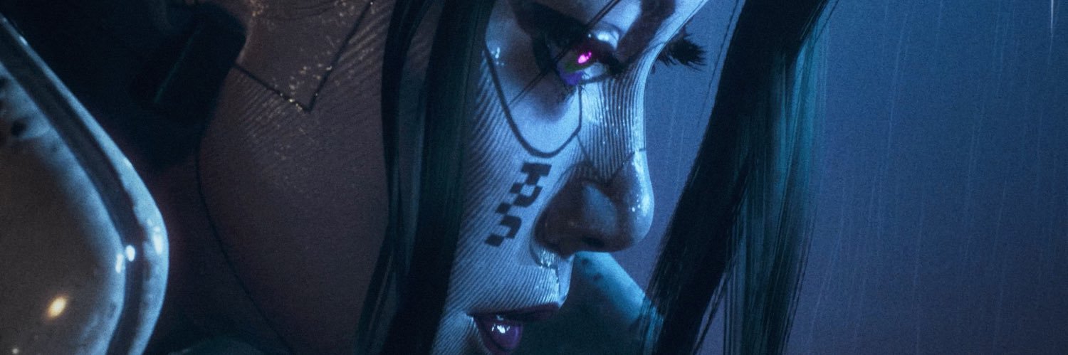 🖤X🤍 banner
