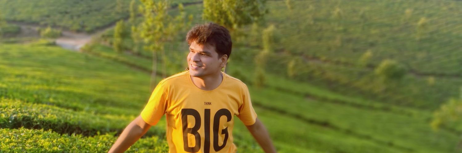 Amittechnomech's profile banner image