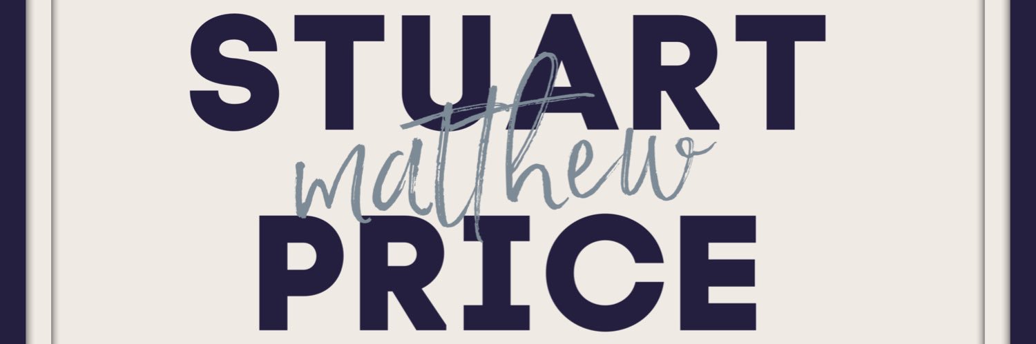 Stuart Matthew Price banner