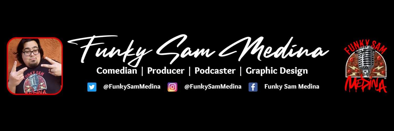 FunkySamMedina's profile banner image