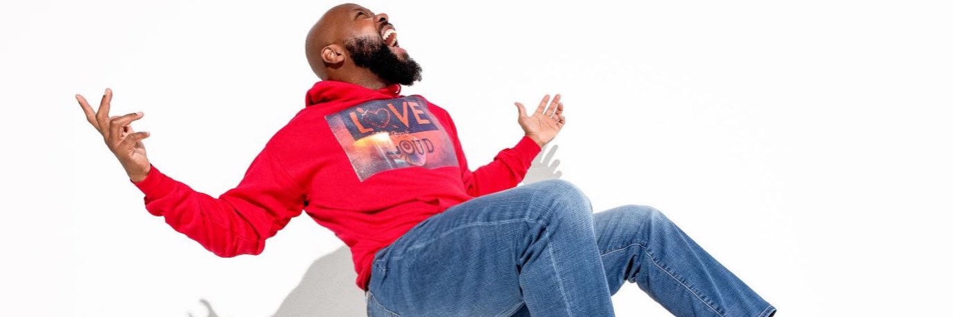 Terry “Tejh” Johnson (he/him/his) banner