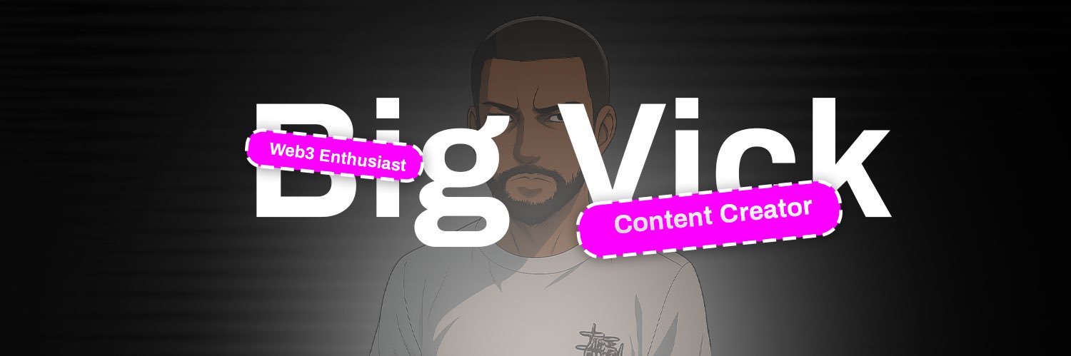 Big Vick🔍🟦🪖 banner