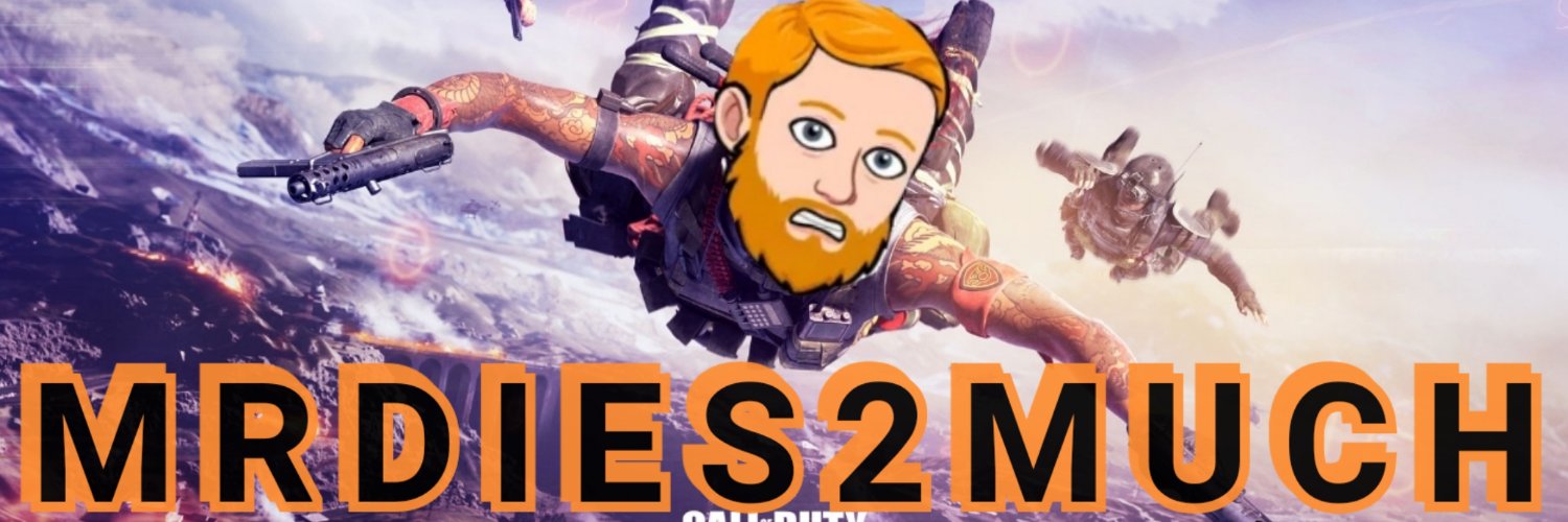 MRdies2much's profile banner image