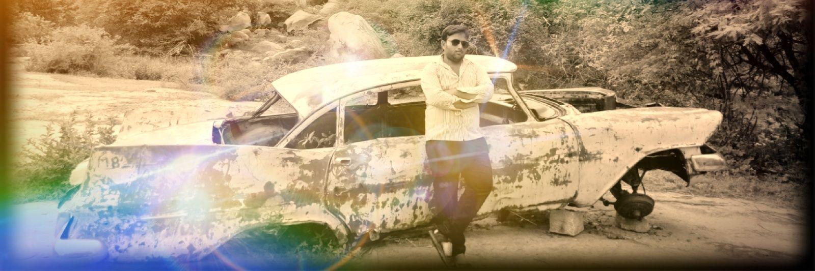 rafiqb's profile banner image