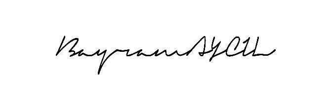 aycilBayram's profile banner image