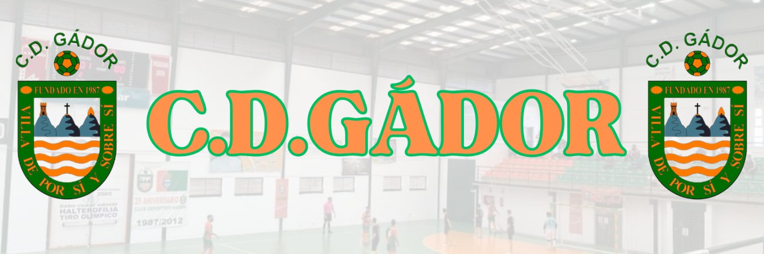 𝐂𝐥𝐮𝐛 𝐃𝐞𝐩𝐨𝐫𝐭𝐢𝐯𝐨 𝐆𝐚́𝐝𝐨𝐫 banner