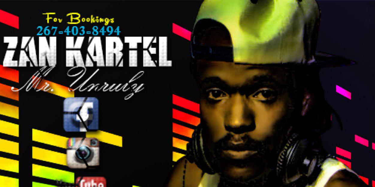 ZANKARTEL's profile banner image