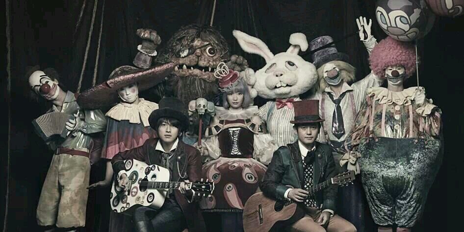 天野一輝＠梅棒／dynamize banner