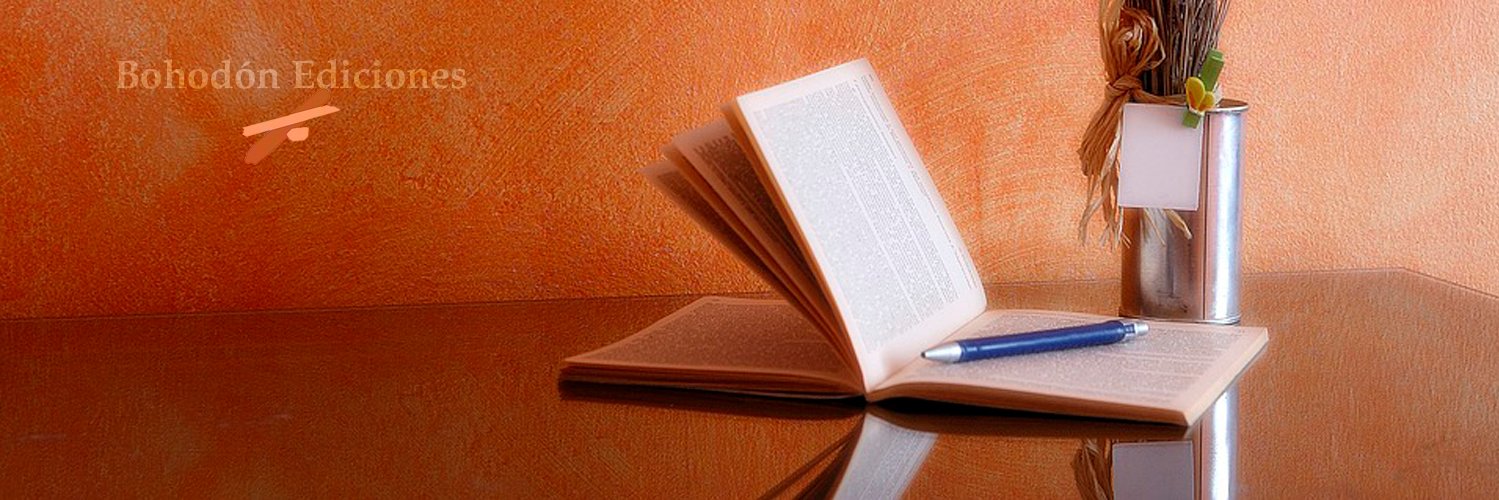 Bohodón Ediciones banner