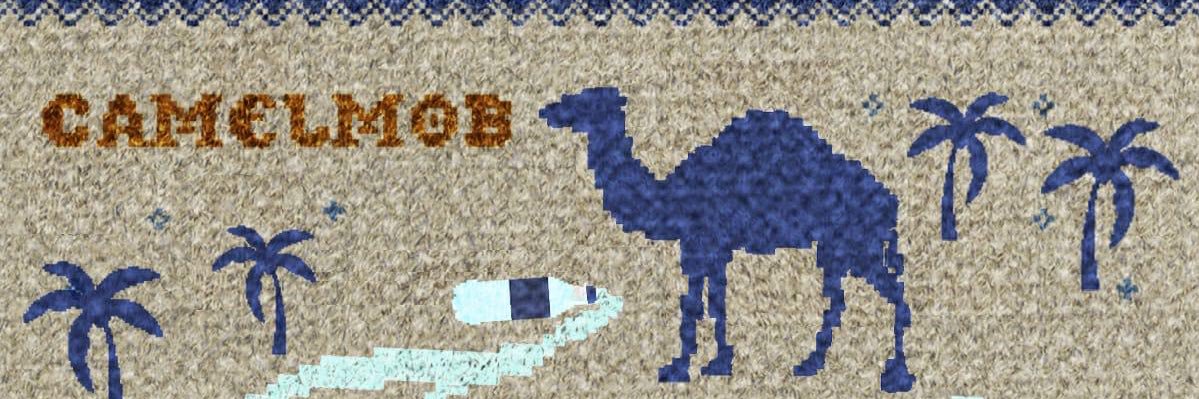camelclaws's profile banner image