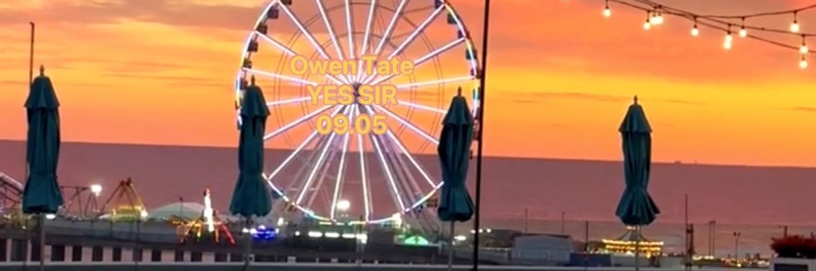 OwenTate's profile banner image