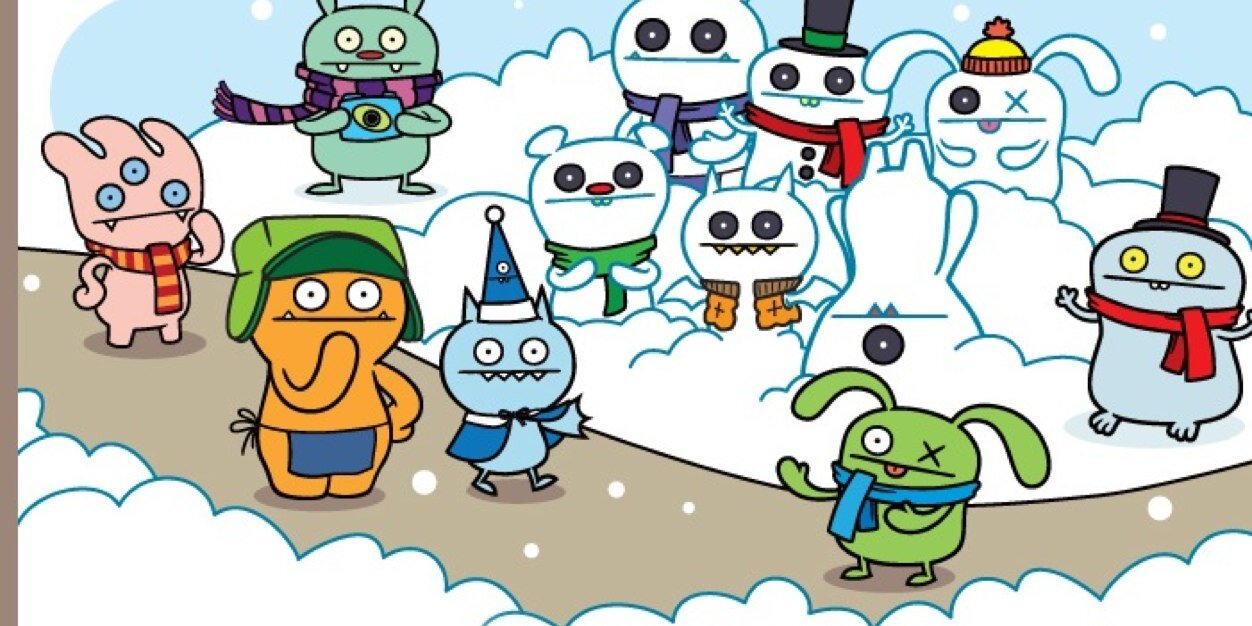 UGLYDOLLH's profile banner image