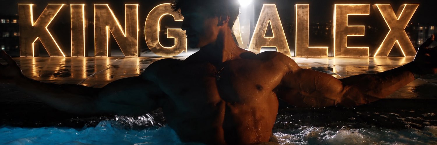 King Alex🤴 banner
