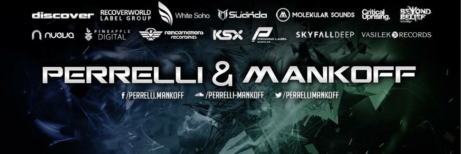 DanPerrelliDJ's profile banner image
