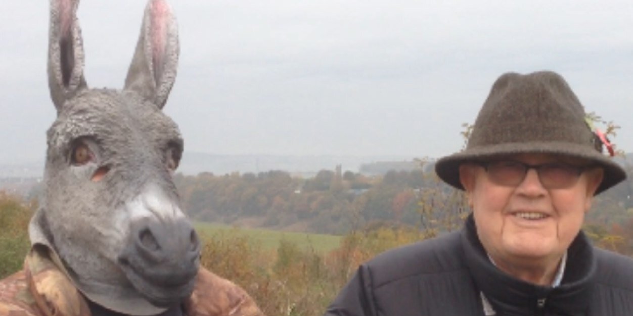 Sir Don Thomas. Shadow Shadow Home Secretary banner