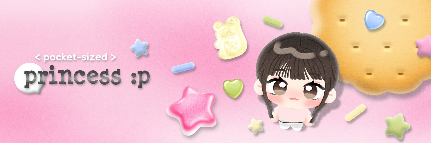 isa! baca pinned ☆ banner